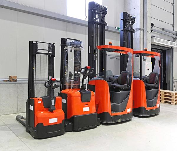 Forklift Rental of Hacienda Heights employees