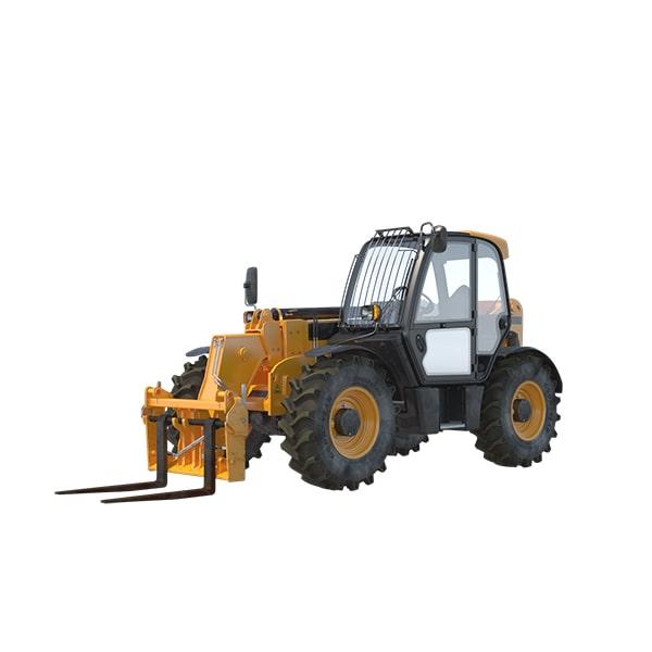 telehandlers offer the benefit of both lifting and reaching capabilities, making them versatile and suitable for a wider series of tasks compared to cranes or forklifts